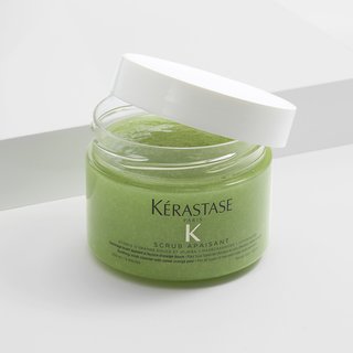 Fusio Scrub The Ultimate In Salon Scalp And Hair Exfoliation 2 Article Kérastase