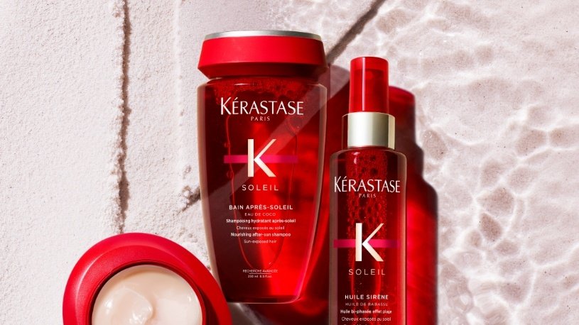 kerastase hair sunscreen