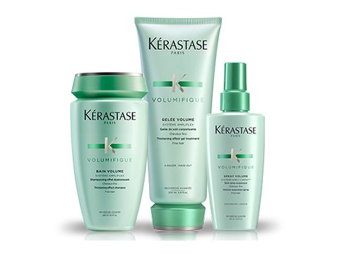 Volumifique Products - This Is All Inspiration You Need on International Women's Day – Kérastase Hair Kérastase